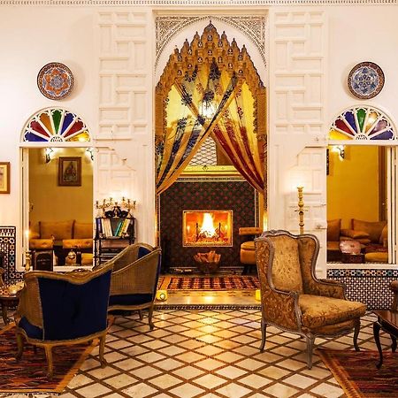 Dar Kika Salam By Dks Hotel Рабат Екстериор снимка