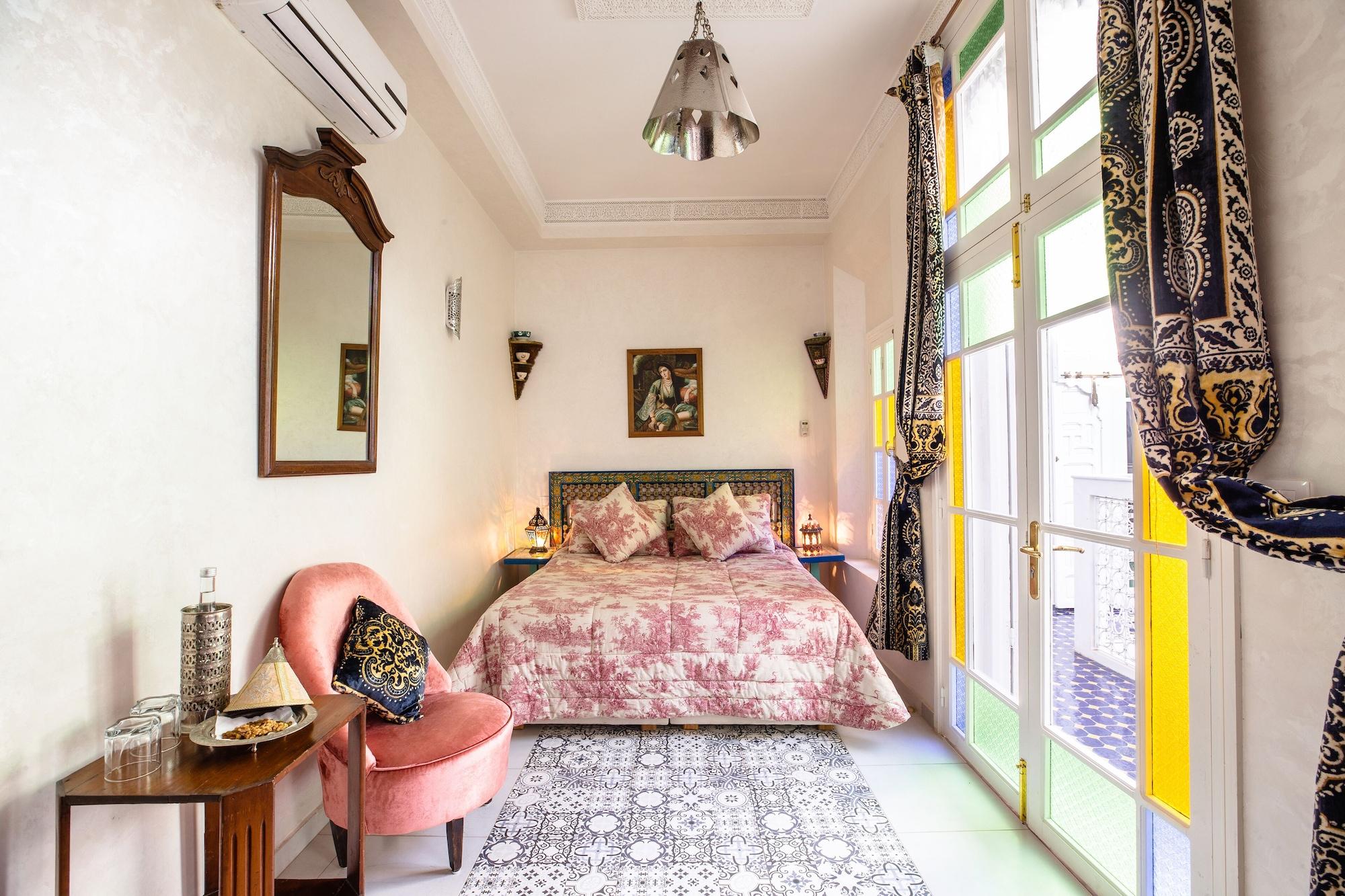 Dar Kika Salam By Dks Hotel Рабат Екстериор снимка