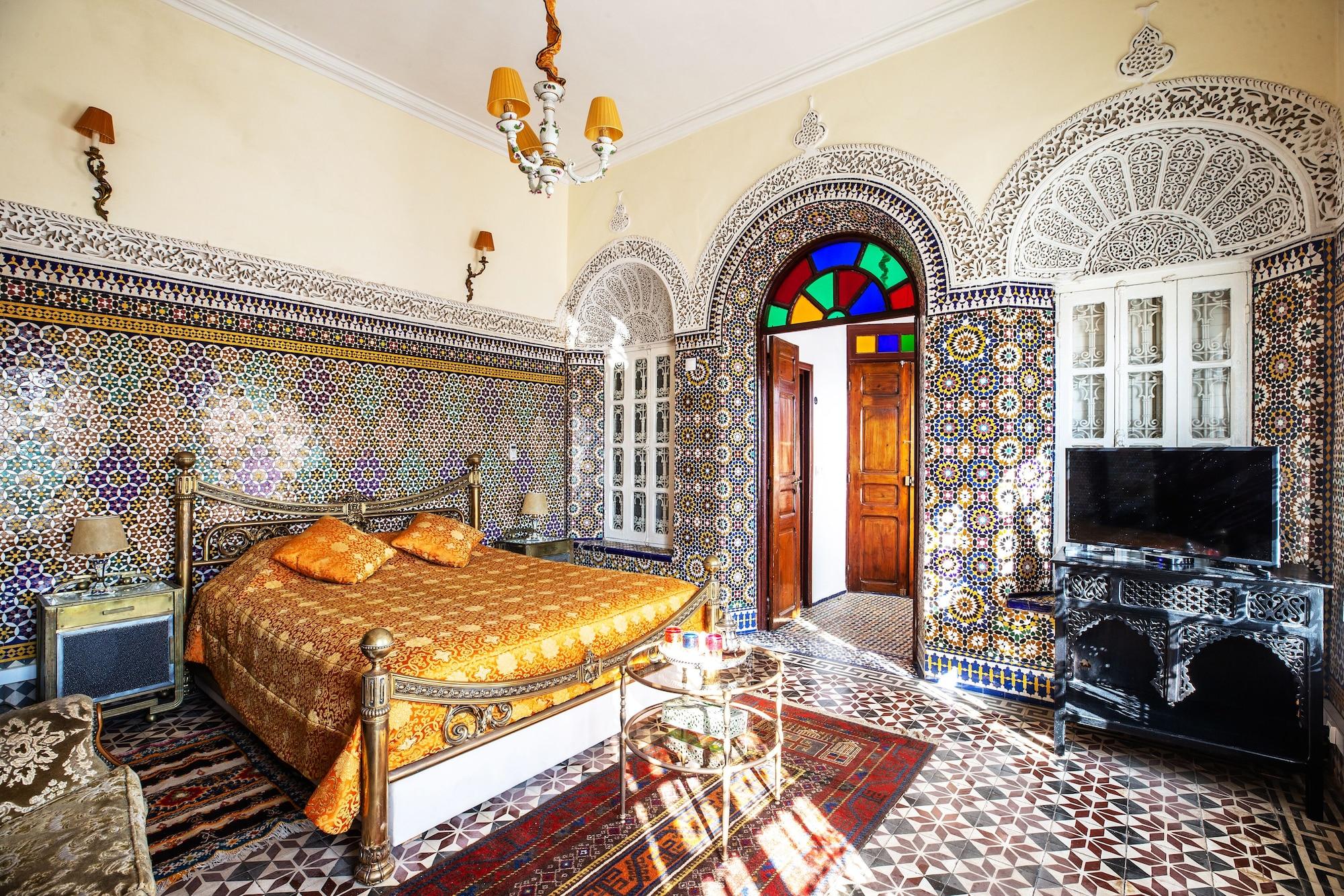 Dar Kika Salam By Dks Hotel Рабат Екстериор снимка