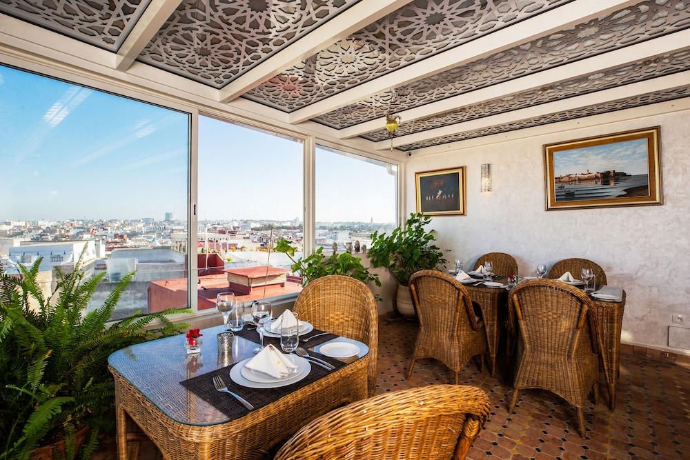 Dar Kika Salam By Dks Hotel Рабат Екстериор снимка