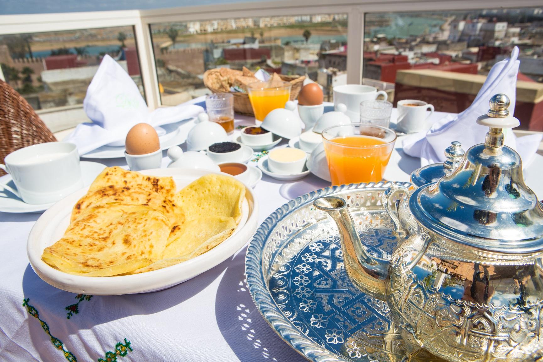 Dar Kika Salam By Dks Hotel Рабат Екстериор снимка