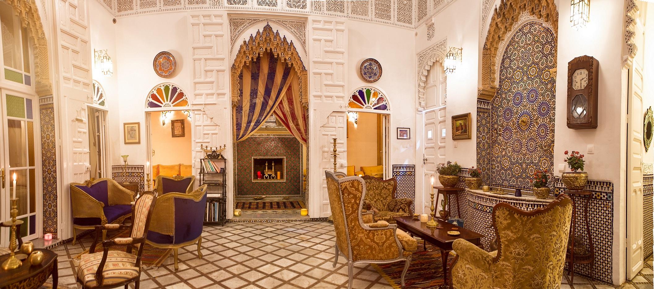 Dar Kika Salam By Dks Hotel Рабат Екстериор снимка