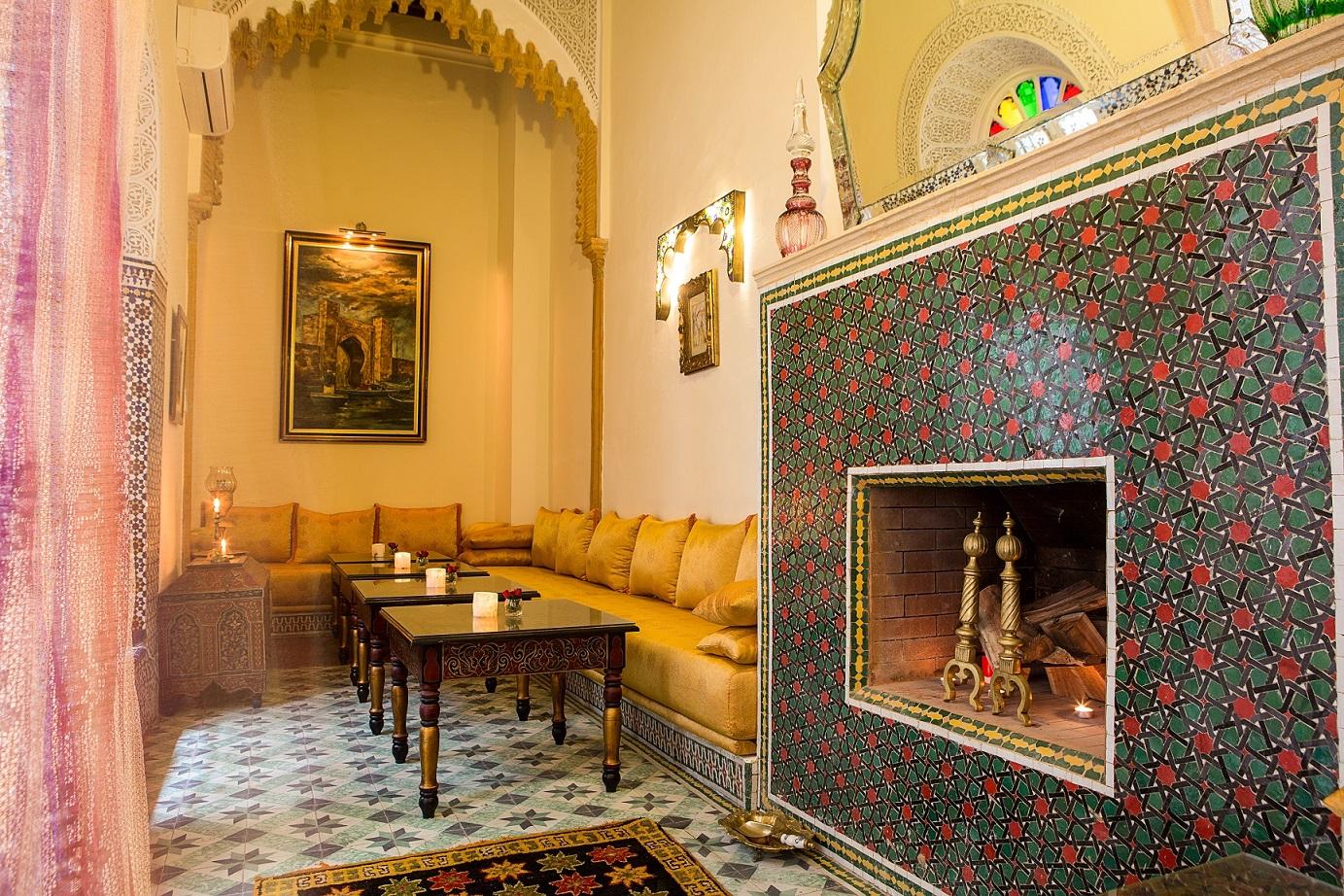 Dar Kika Salam By Dks Hotel Рабат Екстериор снимка