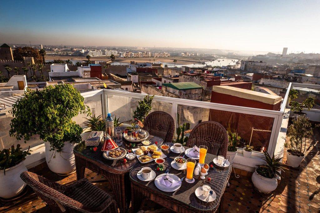 Dar Kika Salam By Dks Hotel Рабат Екстериор снимка