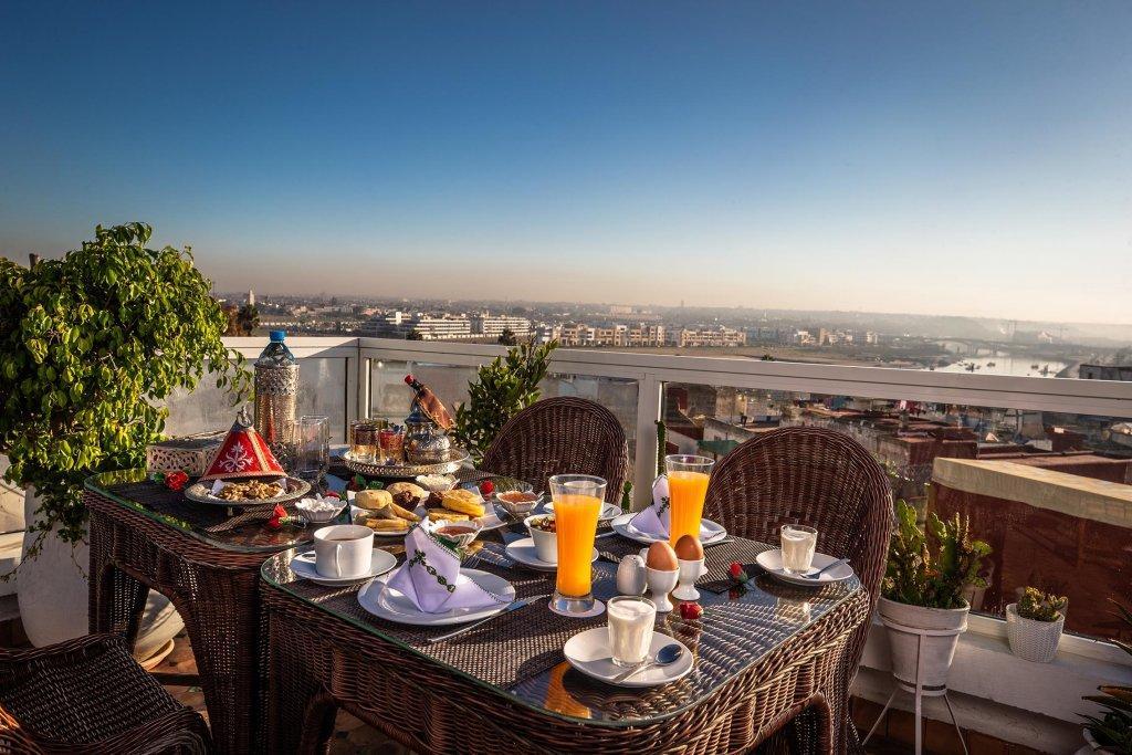 Dar Kika Salam By Dks Hotel Рабат Екстериор снимка