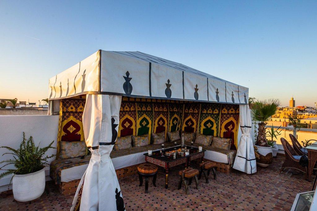 Dar Kika Salam By Dks Hotel Рабат Екстериор снимка