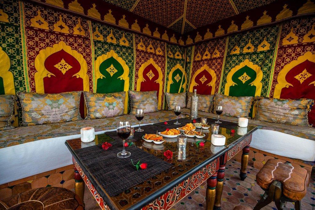 Dar Kika Salam By Dks Hotel Рабат Екстериор снимка