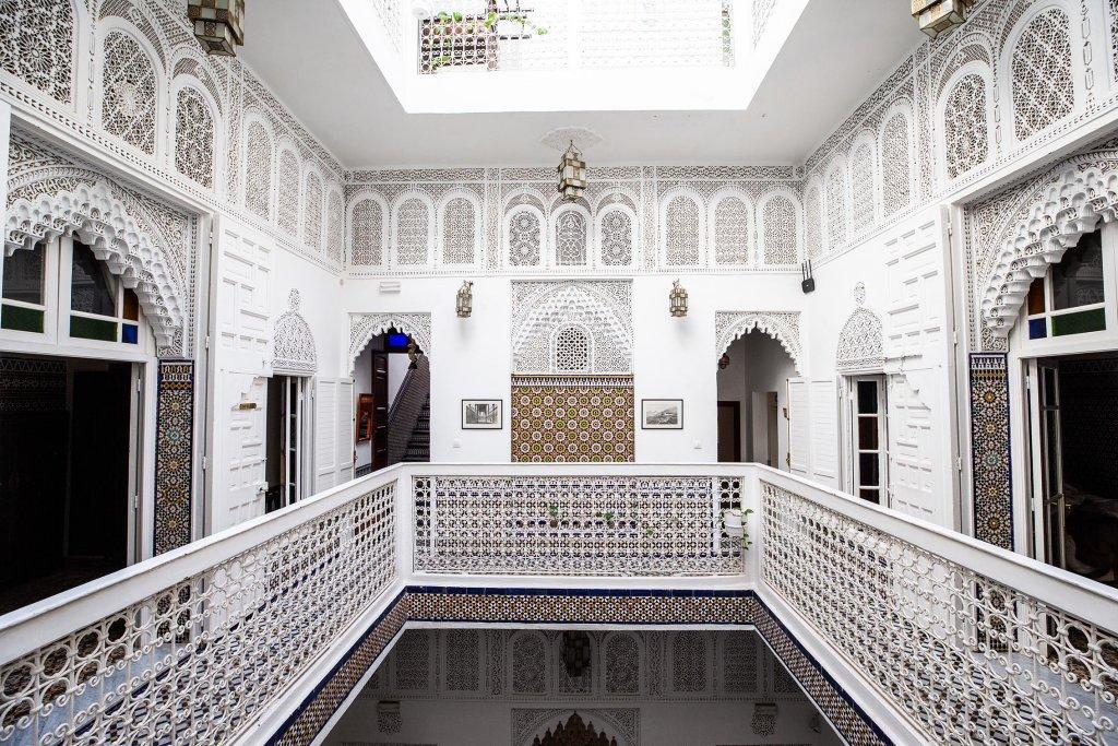 Dar Kika Salam By Dks Hotel Рабат Екстериор снимка