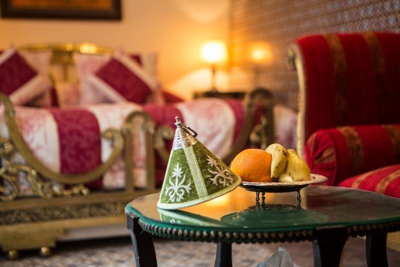 Dar Kika Salam By Dks Hotel Рабат Екстериор снимка