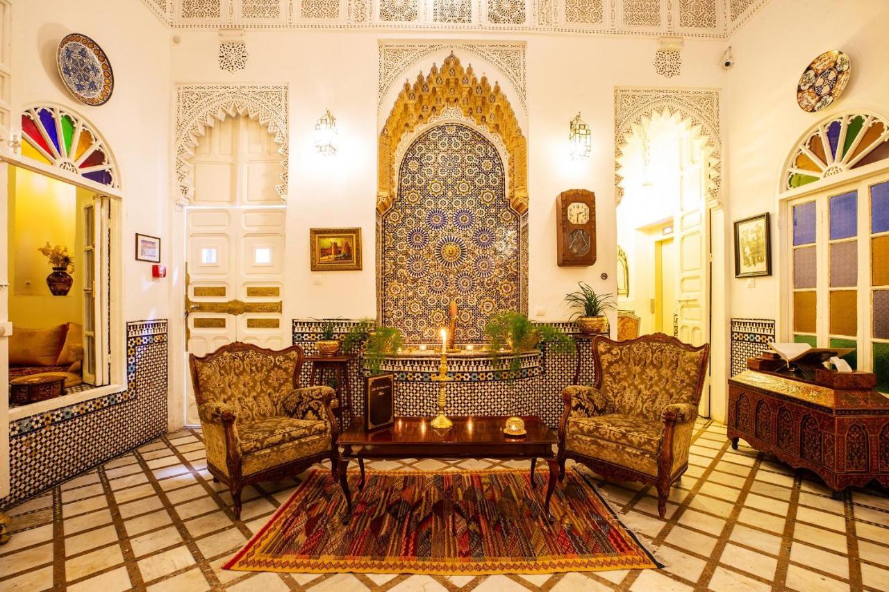 Dar Kika Salam By Dks Hotel Рабат Екстериор снимка