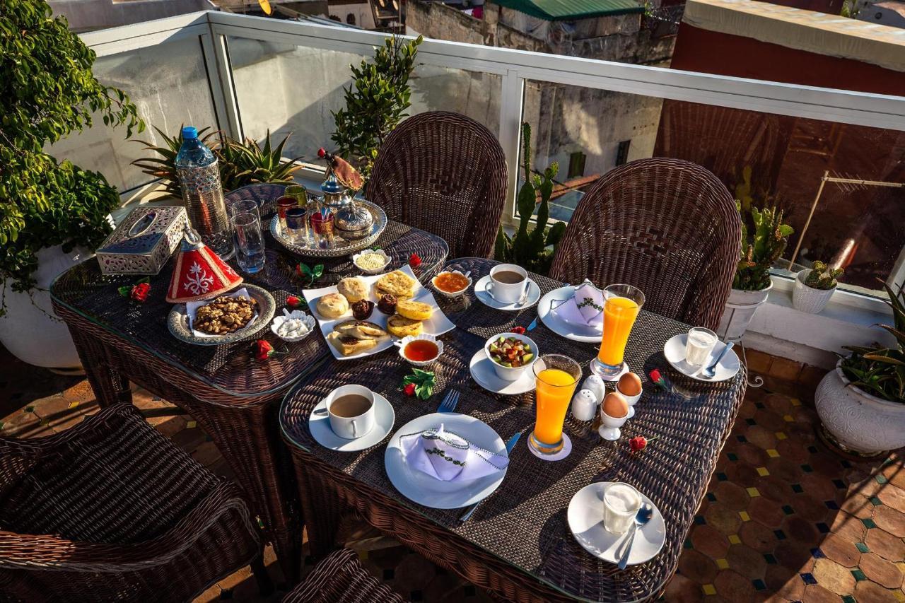 Dar Kika Salam By Dks Hotel Рабат Екстериор снимка