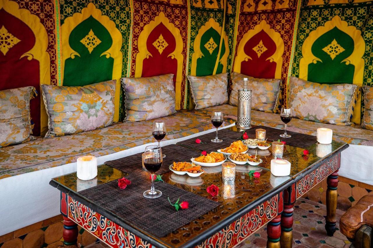 Dar Kika Salam By Dks Hotel Рабат Екстериор снимка