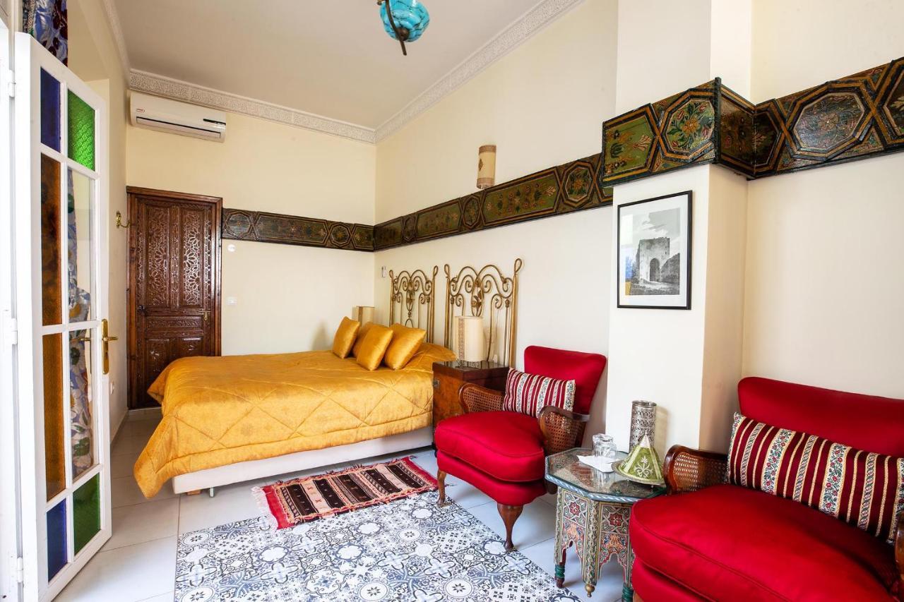 Dar Kika Salam By Dks Hotel Рабат Екстериор снимка