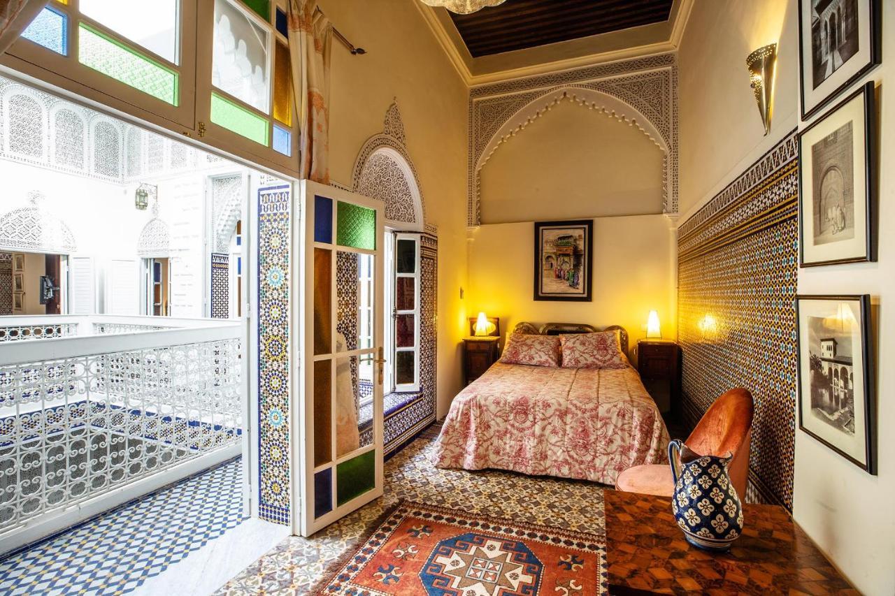 Dar Kika Salam By Dks Hotel Рабат Екстериор снимка