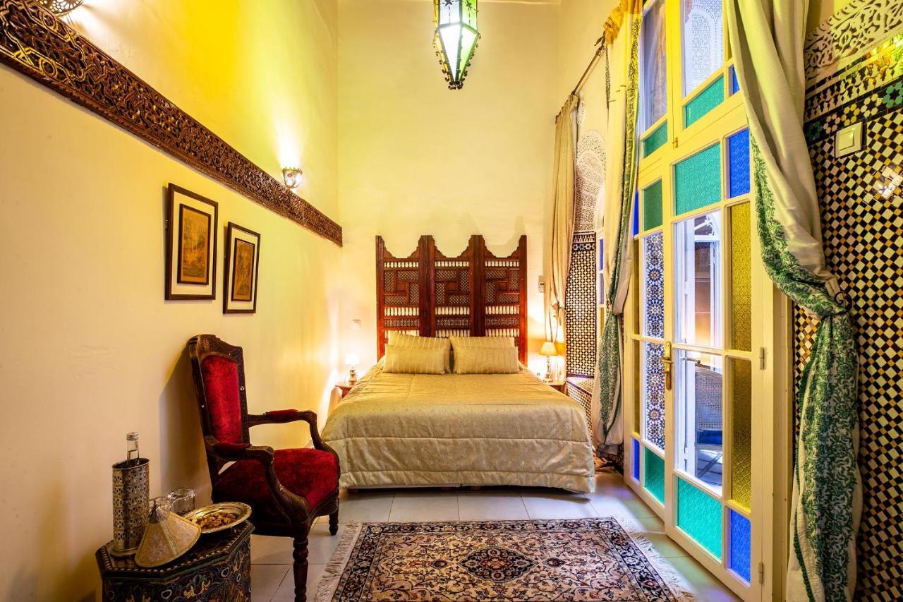 Dar Kika Salam By Dks Hotel Рабат Екстериор снимка